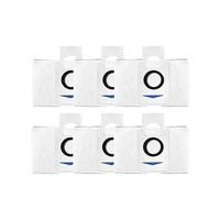 Compatibile con gli accessori Ecovacs Deebot T20 / T20 Max / T20 Pro Spazzola laterale principale Panno for scopa Filtro HEPA Sacchetto for la polvere Pezzi di ricambio di ricambio (Color : 6PCS-01)