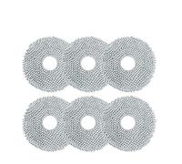 Compatibile con gli accessori Ecovacs Deebot T20 / T20 Max / T20 Pro Spazzola laterale principale Panno for scopa Filtro HEPA Sacchetto for la polvere Pezzi di ricambio di ricambio (Color : 6PCS-03)