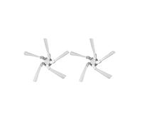 Compatibile con gli accessori for aspirapolvere Dreame W10 Spazzola principale/coperchio Spazzola laterale Filtro HEPA Parti di ricambio for mop (Color : W10 Side Brush)