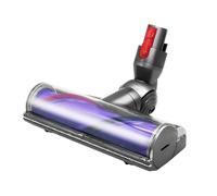 Compatibile con gli accessori for aspirapolvere Dyson V7, V8, V10, V11 e V15. Testine for spazzole elettriche for pavimenti, a trasmissione diretta