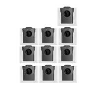 Compatibile con gli accessori for aspirapolvere robot Dreame X50 Ultra / S40 Enhanced Edition, rullo principale, spazzola laterale, filtro Hepa, sacchetto for la polvere.(G)