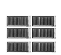 Compatibile con gli accessori for aspirapolvere robot Dreame X50 Ultra / S40 Enhanced Edition, rullo principale, spazzola laterale, filtro Hepa, sacchetto for la polvere.(J)