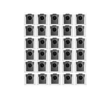Compatibile con gli accessori for aspirapolvere robot Dreame X50 Ultra / S40 Enhanced Edition, rullo principale, spazzola laterale, filtro Hepa, sacchetto for la polvere.(H)