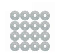 Compatibile con gli accessori for aspirapolvere robot Dreame X50 Ultra / S40 Enhanced Edition, rullo principale, spazzola laterale, filtro Hepa, sacchetto for la polvere.(Light yellow)