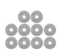 Compatibile con gli accessori for aspirapolvere robot JONR P20 PRO / T5 Pro, spazzola laterale principale, filtro Hepa, panno di ricambio for mocio(Plum)