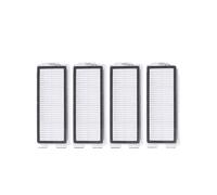 Compatibile con gli accessori for aspirapolvere robot JONR P20 PRO / T5 Pro, spazzola laterale principale, filtro Hepa, panno di ricambio for mocio.(Dark Khaki)