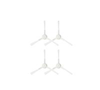 Compatibile con gli accessori for aspirapolvere Xiaomi S20 / D106 E12 E10 B112, spazzola laterale principale, filtro for panno for mocio.(Light green)