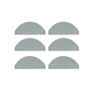 Compatibile con gli accessori for aspirapolvere Xiaomi S20 / D106 E12 E10 B112, spazzola laterale principale, filtro for panno for mocio.(Dark Khaki)