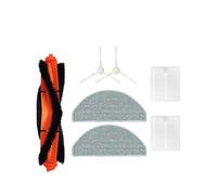 Compatibile con gli accessori for aspirapolvere Xiaomi S20 / D106 E12 E10 B112, spazzola laterale principale, filtro for panno for mocio.(Plum)