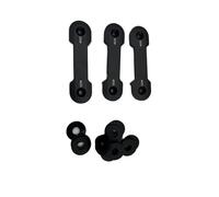 Compatibile con gli accessori for droni agricoli DJI T30 - Set di guarnizioni e gomma for morsetti a pale