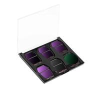 Compatibile con gli accessori for droni DJI Air 3S Kit filtri ND ND8 ND16 ND32 ND64 Filtri protettivi for fotocamera UV CPL(ND 8 16 32 64 UV CPL)