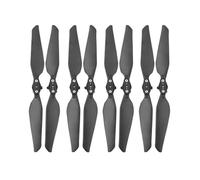 Compatibile con gli accessori for eliche pieghevoli a sgancio rapido for droni X8 SE 2020/2022 V2(Black Props 8pcs)