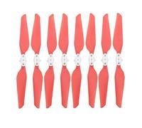 Compatibile con gli accessori for eliche pieghevoli a sgancio rapido for droni X8 SE 2020/2022 V2(Red Props 8pcs)