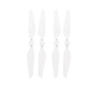 Compatibile con gli accessori for eliche pieghevoli a sgancio rapido for droni X8 SE 2020/2022 V2(White Props 4pcs)