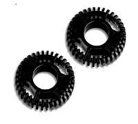 Compatibile con gli accessori for la testa schiumogena del montalatte completamente automatico Keurig K-Cafe, miscelatore rotante magnetico(2pcs)