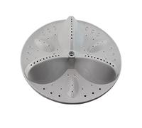 Compatibile con gli accessori for lavatrici Sanyo XQB60-B835DX/B935DX/B835S Ruota ondulata Ruota ondulata Giradischi 33,5 cm
