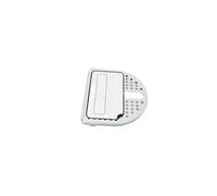 Compatibile con gli accessori for macchine da caffè a capsule Nestle C61/C60, piastra di collegamento for supporto tazza e serbatoio dell'acqua(Cup Tray)