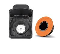 Compatibile con gli accessori for macchine da caffè HIBREW H2A H2B: polvere di caffè e portacapsule(6)