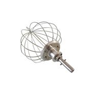 Compatibile Con Gli Accessori For Macchine Kenwood Chef KVL4100/KVL61/KVL6300/KVL8. Frusta For Uova In Acciaio Inossidabile Spedita Rapidamente. Altezza Regolabile.