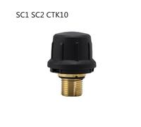 Compatibile Con Gli Accessori For Pulitori A Vapore KARCHER SC1 SC2 SC4 SC5 CTK10 SG4-4 Kit Valvola Di Sicurezza In Ottone Parte For Elettrodomestico(SC1 SC2 CTK10)