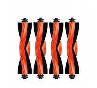 Compatibile con gli accessori for robot aspirapolvere Dreame L40 Ultra / X40, sacchetti for la polvere, spazzole laterali principali, panni, filtri HEPA, pezzi di ricambio(Dark Khaki)