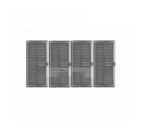 Compatibile con gli accessori for robot aspirapolvere Dreame L40 ultra / X40 Ultra, sacchetti for la polvere, spazzole laterali principali, panni, filtri HEPA, pezzi di ricambio(Army green)