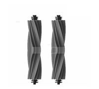 Compatibile con gli accessori for robot aspirapolvere Dreame L40 Ultra / X40 Ultra, sacchetti for la polvere, spazzole laterali principali, panni, filtri HEPA, pezzi di ricambio(Light Grey)