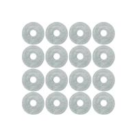 Compatibile con gli accessori for robot aspirapolvere Dreame L40 ultra / X40 Ultra, sacchetti for la polvere, spazzole laterali principali, panni, filtri HEPA, pezzi di ricambio(Gold)