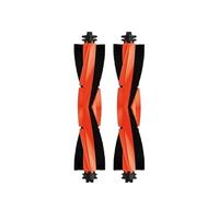 Compatibile con gli accessori for robot aspirapolvere Dreame Mova S10 / Mova S10 Plus, sacchetti for la polvere, spazzole laterali principali, panni, filtri HEPA, pezzi di ricambio(Orange)