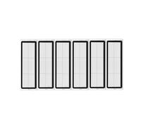 Compatibile con gli accessori for robot aspirapolvere Dreame Mova S10 / Mova S10 Plus, sacchetti for la polvere, spazzole laterali principali, panni, filtri HEPA, pezzi di ricambio(Beige)