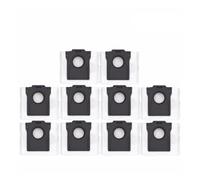 Compatibile con gli accessori for robot aspirapolvere Dreame Mova S10 / Mova S10 Plus, sacchetti for la polvere, spazzole laterali principali, panni, filtri HEPA, pezzi di ricambio(Army green)