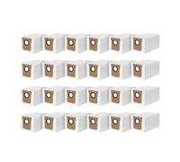Compatibile Con Gli Accessori For Sacchetti Antipolvere Xiaomi Robot Vacuum X10 / X10+ / X20+ / X20 Pro / X20 Max / M30 / M30 Pro / M30S / M40 / B116 / C102C(24 pcs)