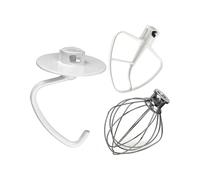 Compatibile Con Gli Accessori Kitchen Aide For Robot Da Cucina Testa Inclinabile 4,5-5 Qt. Accessorio For Pala KitchenAid For K45B/K5THCB/K5THBS