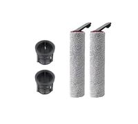 Compatibile Con Gli Accessori Originali Dreame H14 Pro / H20 Ultra / H30 Ultra H13 Pro For Aspirapolvere Lavapavimenti Con Spazzola A Rullo E Filtri Hepa.(Dark Khaki)