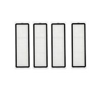 Compatibile con gli accessori Xiaomi Robot Vacuum S40C/E101 Spazzola principale a rullo laterale, filtro Hepa Accessori(Dark Khaki)