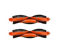 Compatibile con gli accessori Xiaomi Robot Vacuum S40C/E101 Spazzola principale a rullo laterale, filtro Hepa Accessori(Dark Grey)