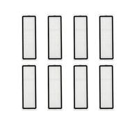 Compatibile con gli accessori Xiaomi Robot Vacuum S40C/E101 Spazzola principale a rullo laterale, filtro Hepa Accessori(Plum)