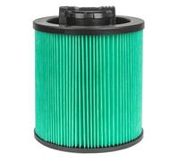 Compatibile con gli aspirapolvere DeWalt DXV06P da 6-16 galloni for umido/secco DXVC6914, parte di ricambio del filtro a cartuccia HEPA