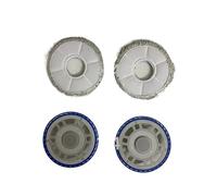 Compatibile Con Gli Aspirapolvere Ecovacs, T30S/T30Pro Omni E I Materiali Di Consumo Del Supporto For Mocio Del M12 Pro+. Aspiratore Di Polvere(8pcs)