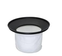 Compatibile con gli aspirapolvere industriali Jieba Baiyun da 15L/30L/70L, filtro for sacchetto antipolvere, rivestimento for macchina di aspirazione dell'acqua(JN503(50L))