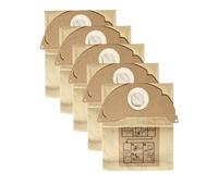 Compatibile con gli aspirapolvere Karcher serie A2000, sacchetto di polvere con filtro in carta sostitutivo for i modelli WD2.250(5 pcs)