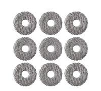 Compatibile con gli aspirapolvere Roborock Qrevo 5AE Curv/S5X/5A1/5XC/CurvC: rullo principale, spazzola laterale, filtro HEPA, panno for mocio, sacchetto for la polvere - Accessori(B6)