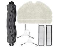 Compatibile con gli aspirapolvere robot Dreame D9 Max Gen2/D10S Pro/D10S: kit di accessori di ricambio ABFU