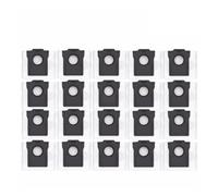 Compatibile con gli aspirapolvere robot Dreame Mova E30 Ultra/Trouver E30 Ultra. Accessori: spazzola laterale principale, filtro Hepa, panni for mocio, sacchetto for la polvere di ricambio.(Pink)