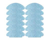 Compatibile con gli aspirapolvere robot Rowenta Tefal X-plorer 20/40 45 50 Isweep X3, spazzola laterale principale, filtro Hepa, accessori for mocio(Set G)