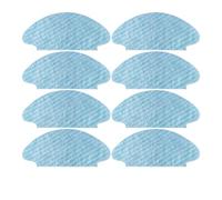 Compatibile con gli aspirapolvere robot Rowenta Tefal X-plorer 20/40 45 50 Isweep X3, spazzola laterale principale, filtro Hepa, accessori for mocio(Set D)