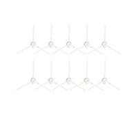 Compatibile con gli aspirapolvere robot Rowenta Tefal X-plorer 20/40 45 50 Isweep X3, spazzola laterale principale, filtro Hepa, accessori for mocio(Set B)