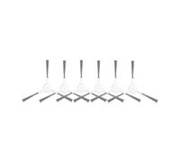Compatibile con gli aspirapolvere robot Xiaomi Mijia H40 M30S, i materiali di consumo for la spazzola principale, il filtro a straccio, gli accessori for la spazzola laterale.(Light Grey)