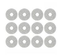 Compatibile con gli aspirapolvere robot Xiaomi Mijia H40 M30S, i materiali di consumo for la spazzola principale, il filtro a straccio, gli accessori for la spazzola laterale.(Dark Khaki)