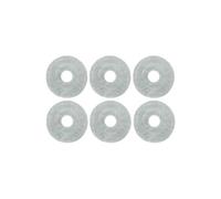 Compatibile con gli aspirapolvere robot Xiaomi Mijia H40 M30S, i materiali di consumo for la spazzola principale, il filtro a straccio, gli accessori for la spazzola laterale.(Army green)